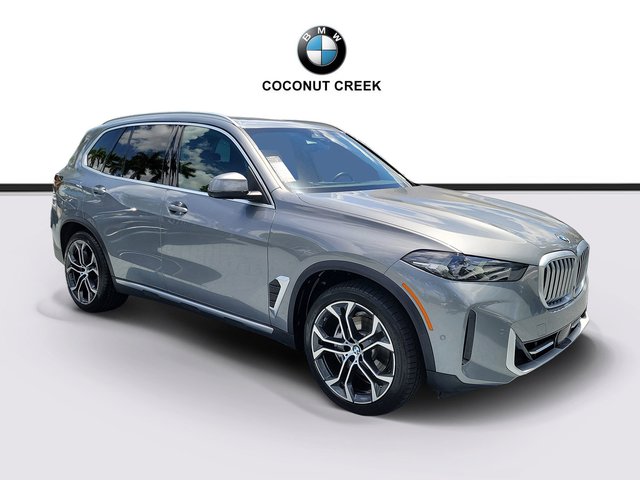 2024 BMW X5 sDrive40i