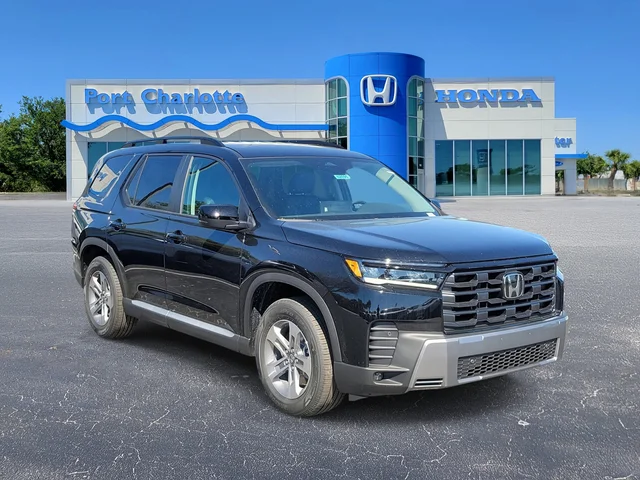 2026 Honda Pilot EX-L