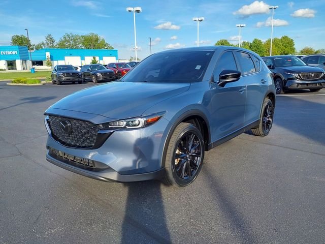 Used 2023 Gray Mazda 2.5 S Carbon Edition image 5