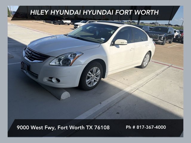 2011 Nissan Altima 2.5 SL