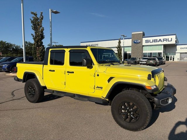 2023 Jeep Gladiator Sport S