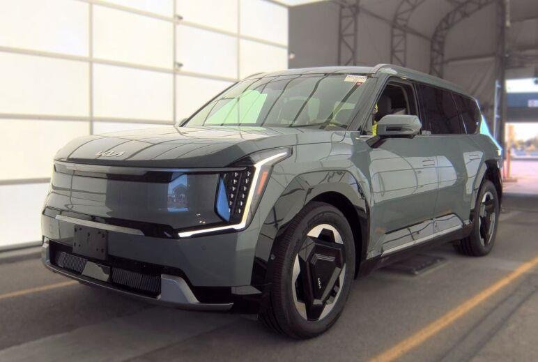 2024 Kia EV9