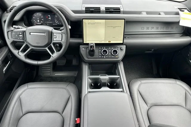 New 2026 Woolstone Green Land Rover S image 12