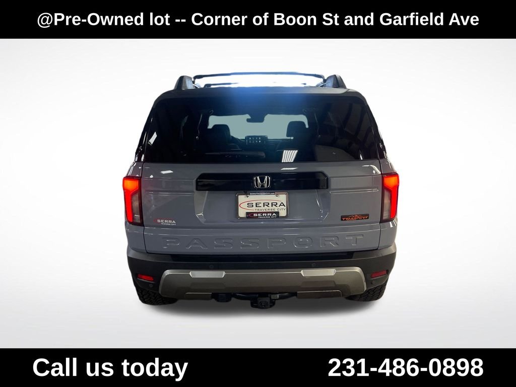 Used 2026  Honda TrailSport Elite image 4