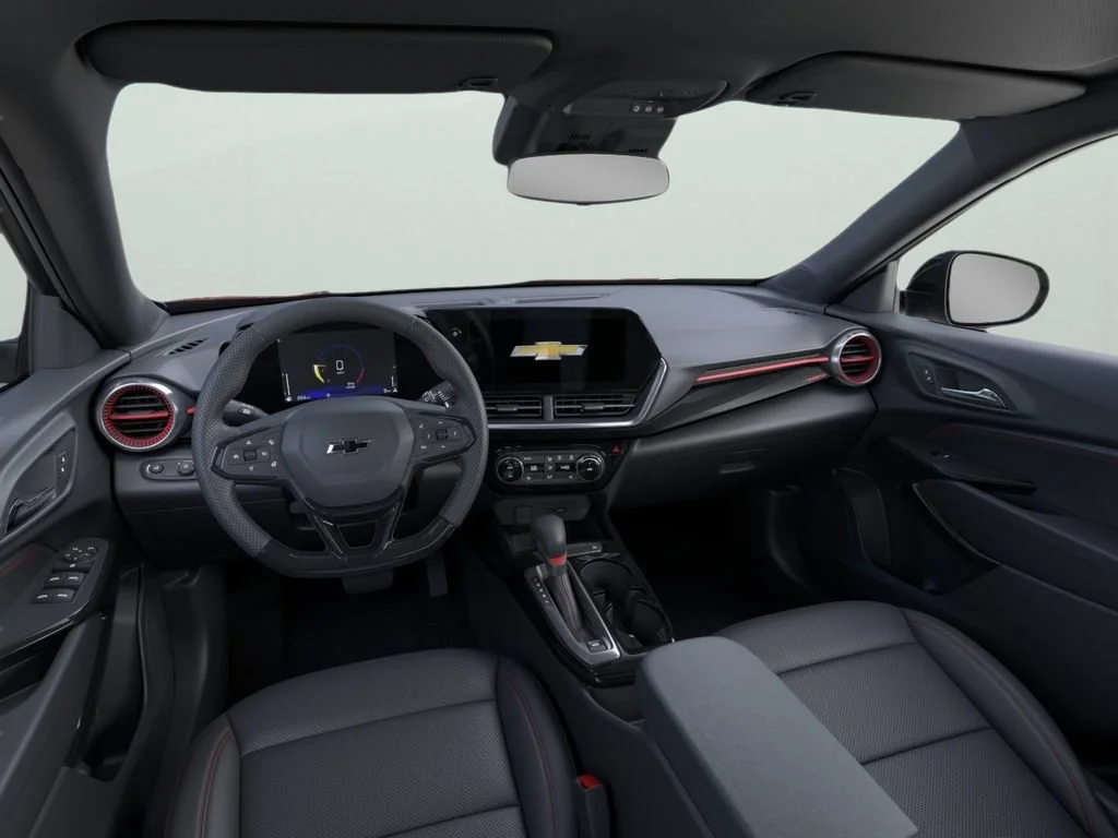 New 2026 Apex Red Chevrolet 2RS image 15