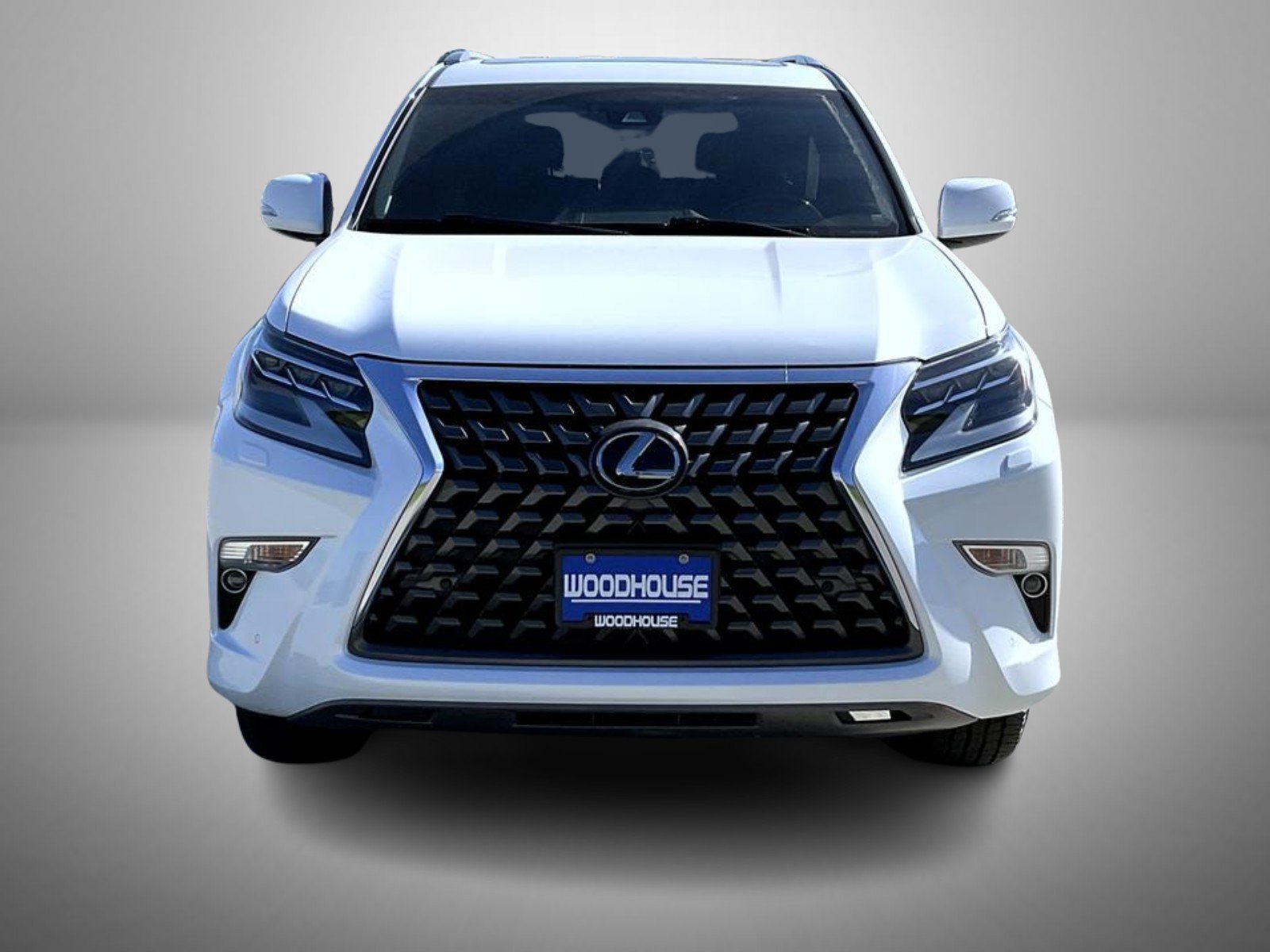 Used 2021 White Lexus 460 image 2