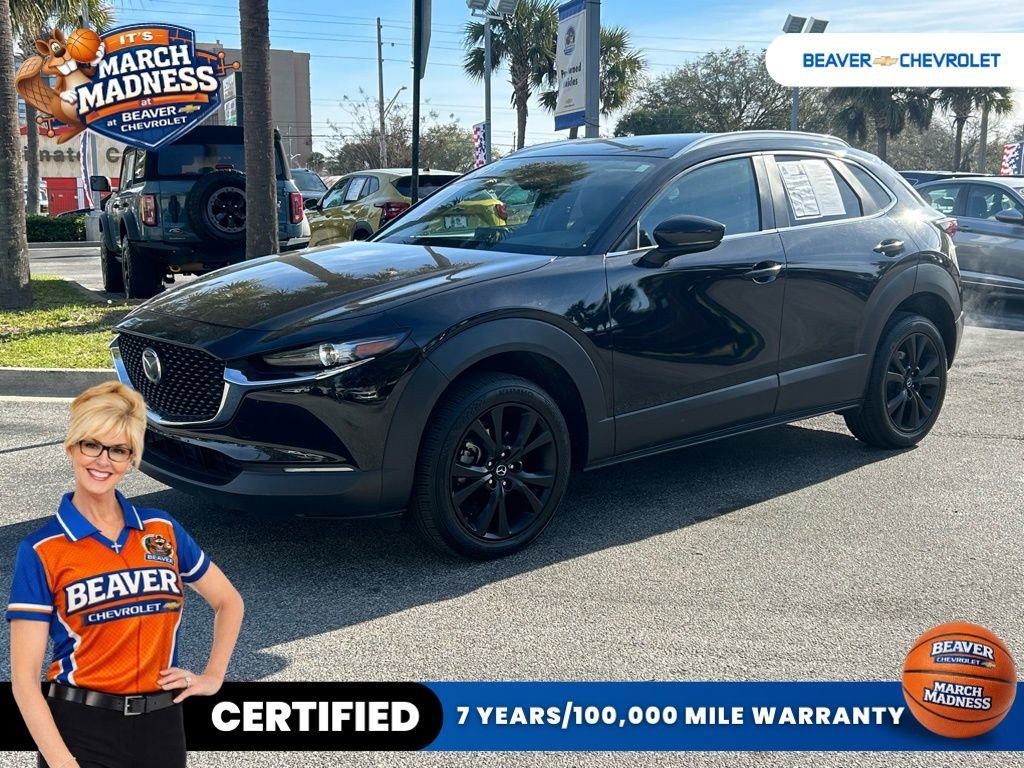 2024 Mazda CX-30 Select Sport