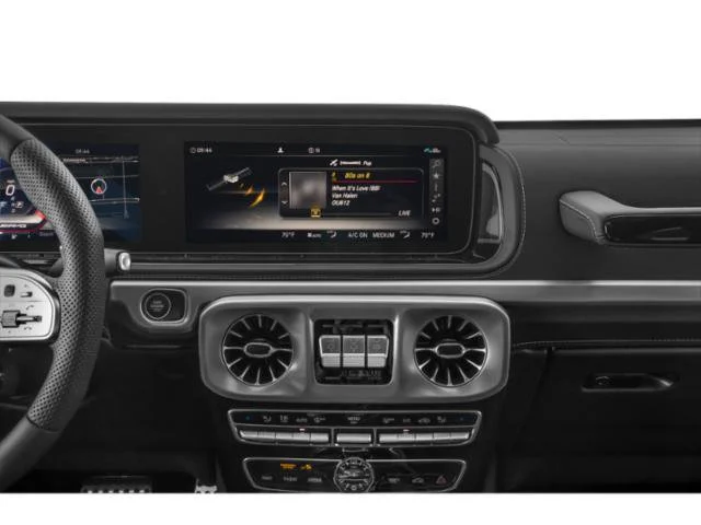 Used 2024 Gray Mercedes-Benz AMG® G 63 image 9