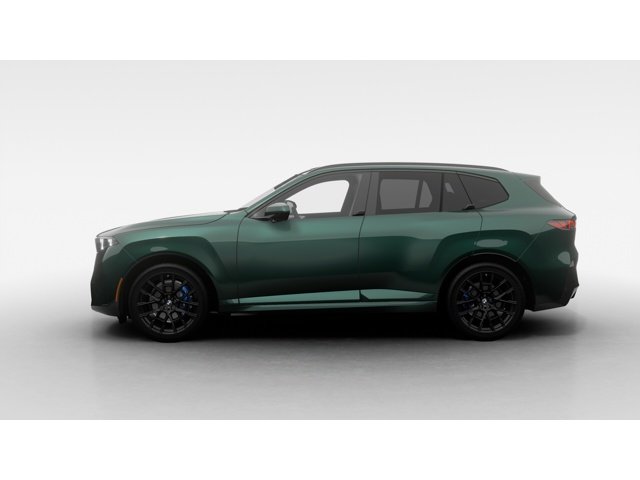 New 2027 Vancouver Green Metallic BMW X5 40 image 4