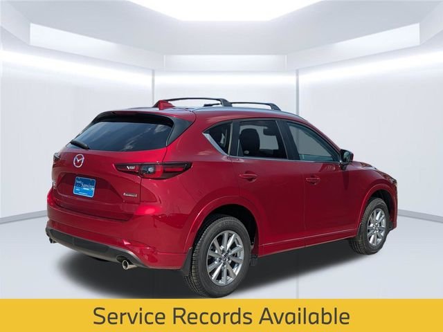 Used 2025 Red Mazda 2.5 S Preferred Package image 6