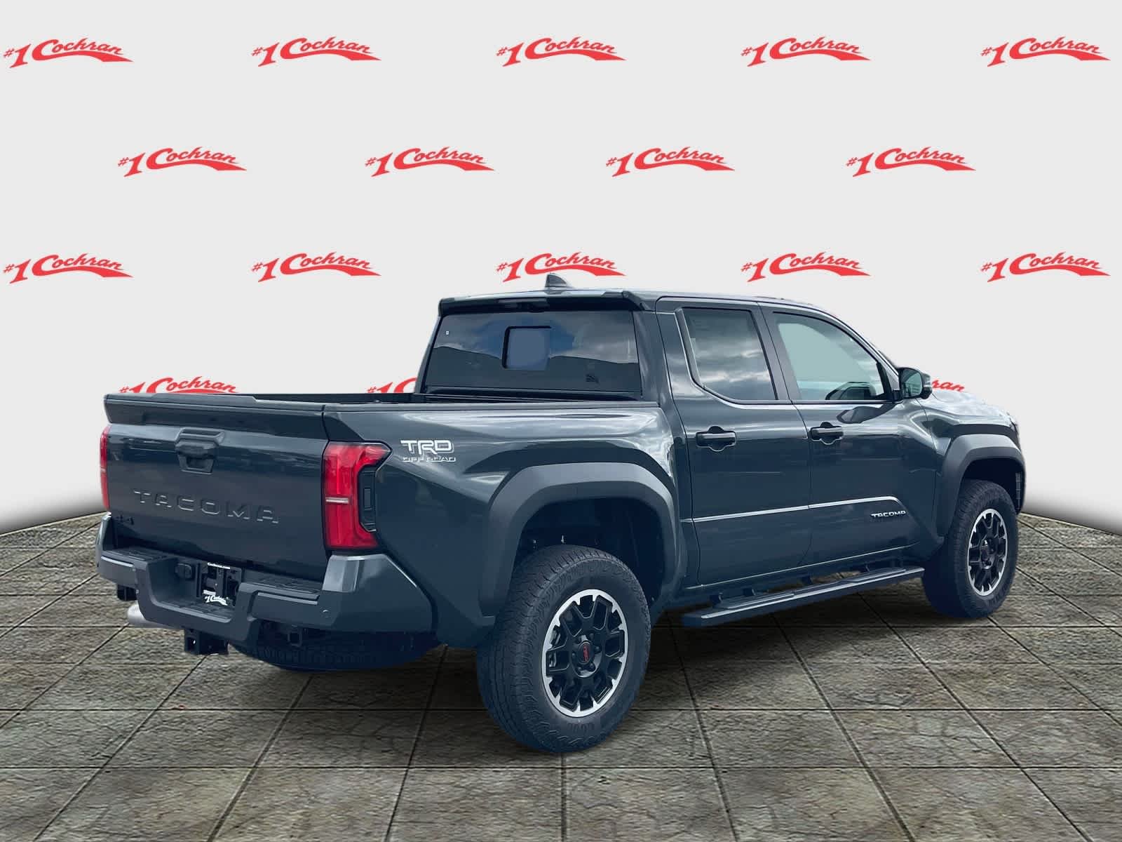 New 2026 Underground Toyota TRD Off Road image 7