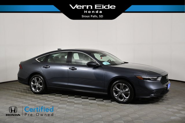 2024 Honda Accord Sedan 1.5T EX
