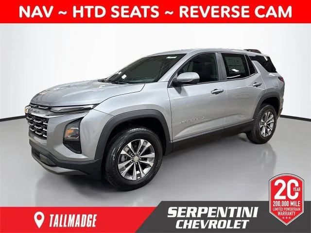 2026 Chevrolet Equinox