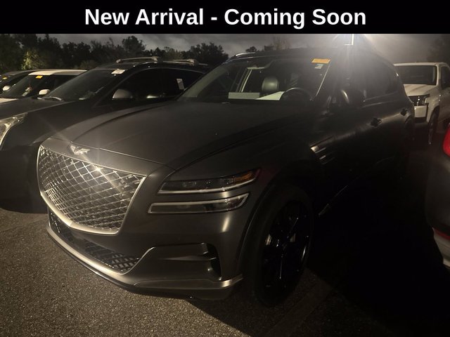 2022 Genesis GV80 3.5T Prestige Signature