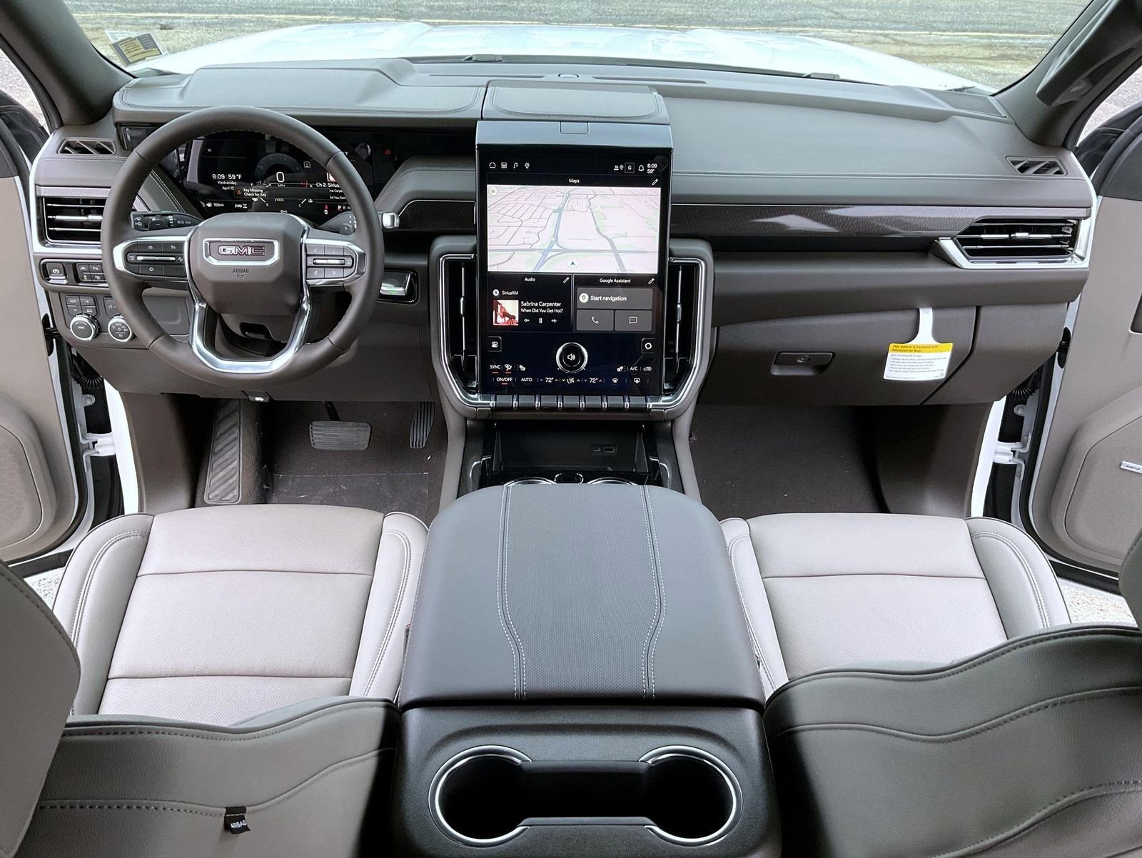 New 2026 Summit White GMC Elevation image 12