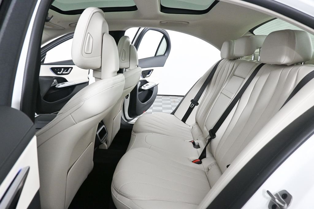 New 2026 Polar White Mercedes-Benz E 450 image 18