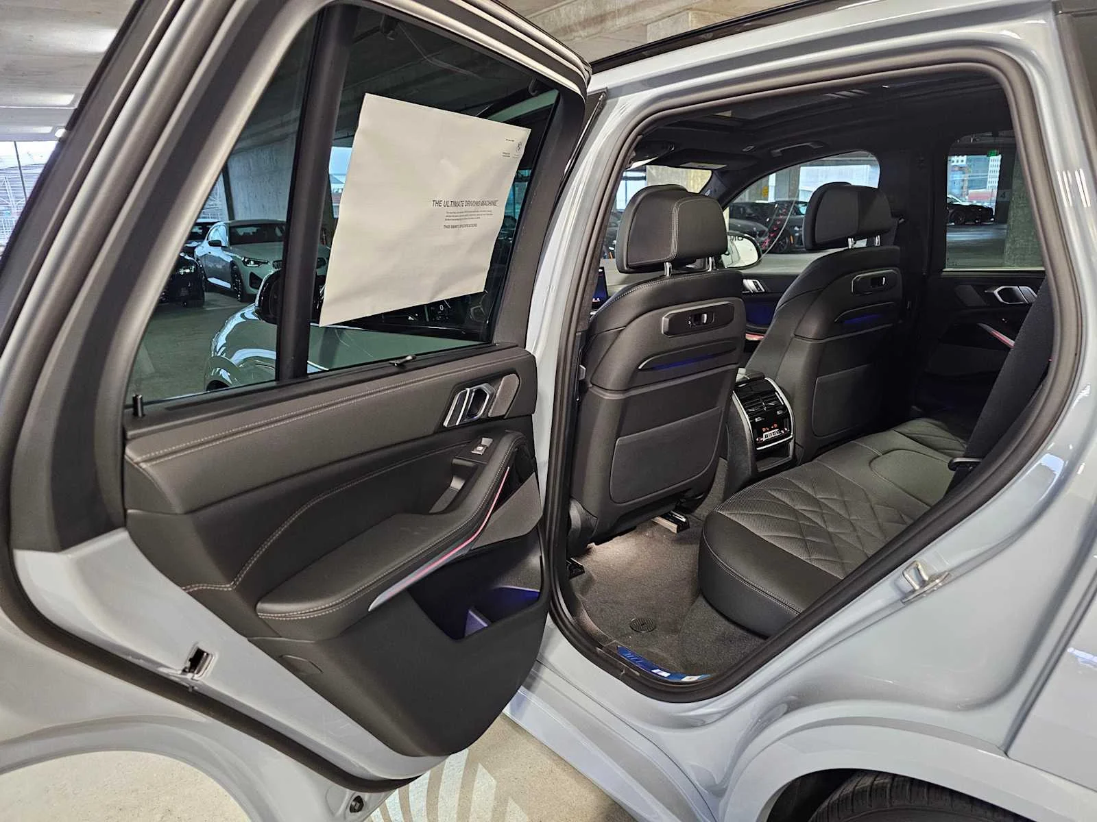 New 2026 Brooklyn Grey Metallic BMW xDrive50e image 36