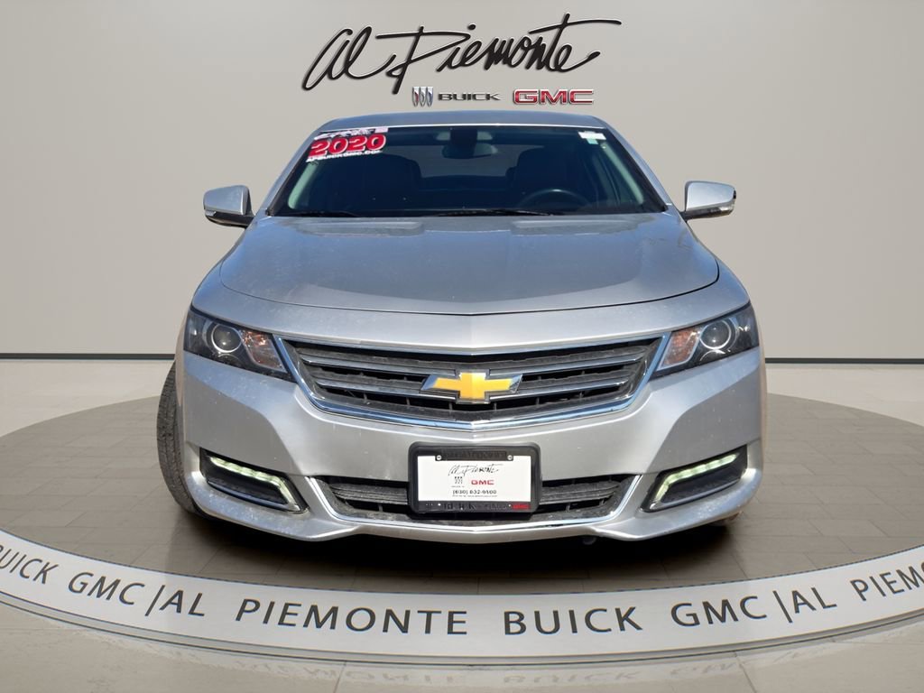 Used 2020 Chevrolet Impala 1LT with VIN 2G11Z5S30L9100228 for sale in Elmhurst, IL