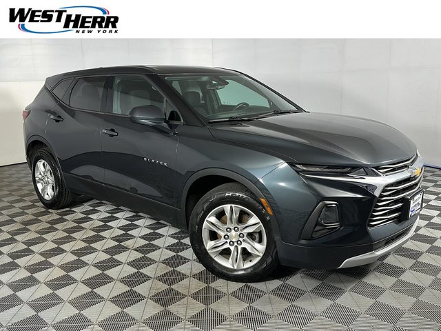 2020 Chevrolet Blazer LT
