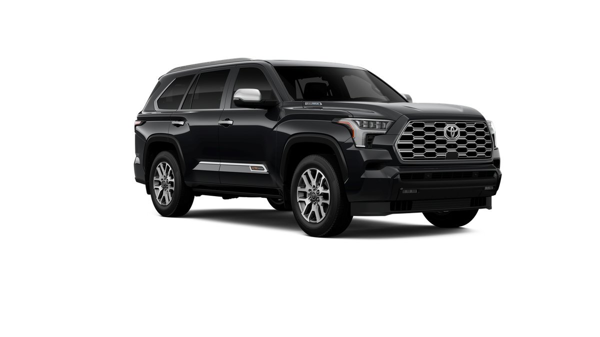 New 2026 Black Toyota 1794 Edition image 15