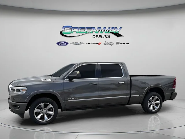 2021 Ram 1500 Limited