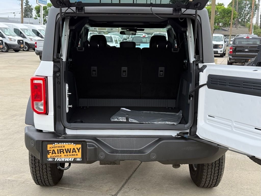 New 2026 Oxford White Ford Big Bend® image 14