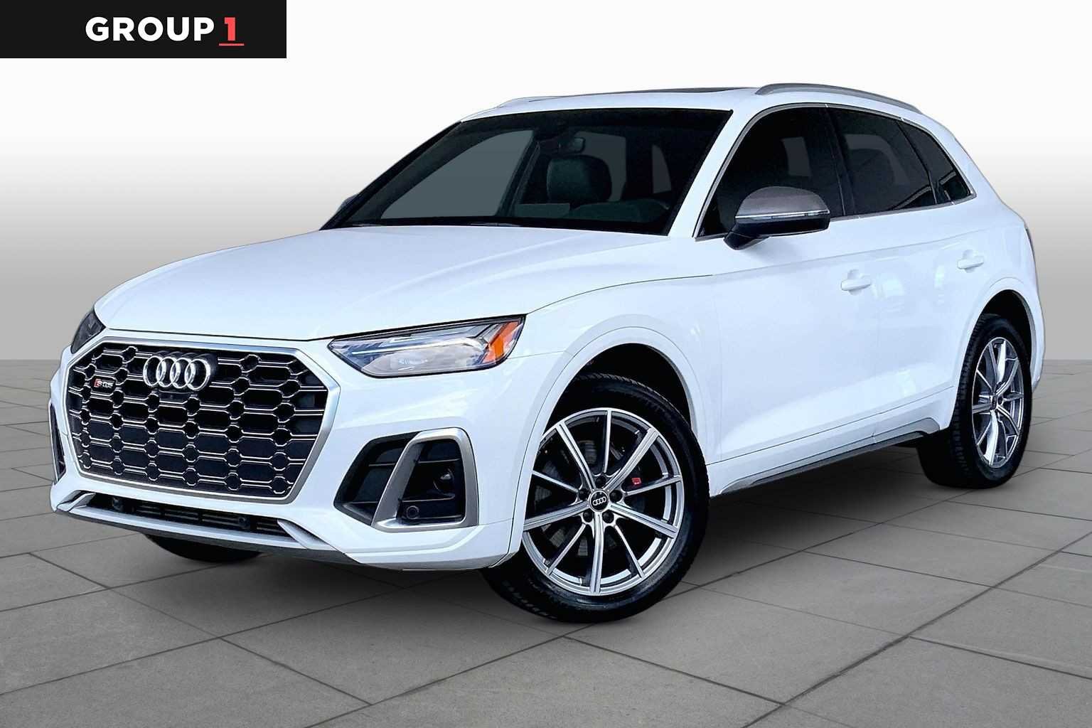 2022 Audi SQ5 Premium Plus's photo