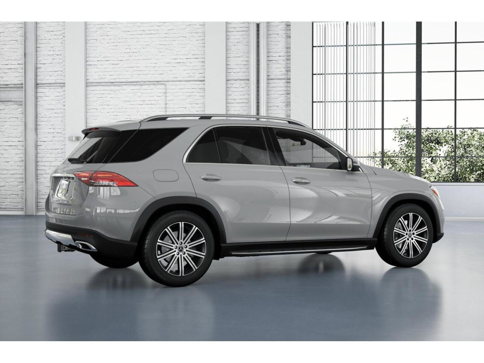 New 2026 MANUFAKTUR Alpine Grey Mercedes-Benz GLE 350 image 32