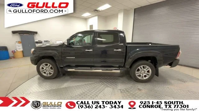 Used 2014 Black Toyota Base image 5