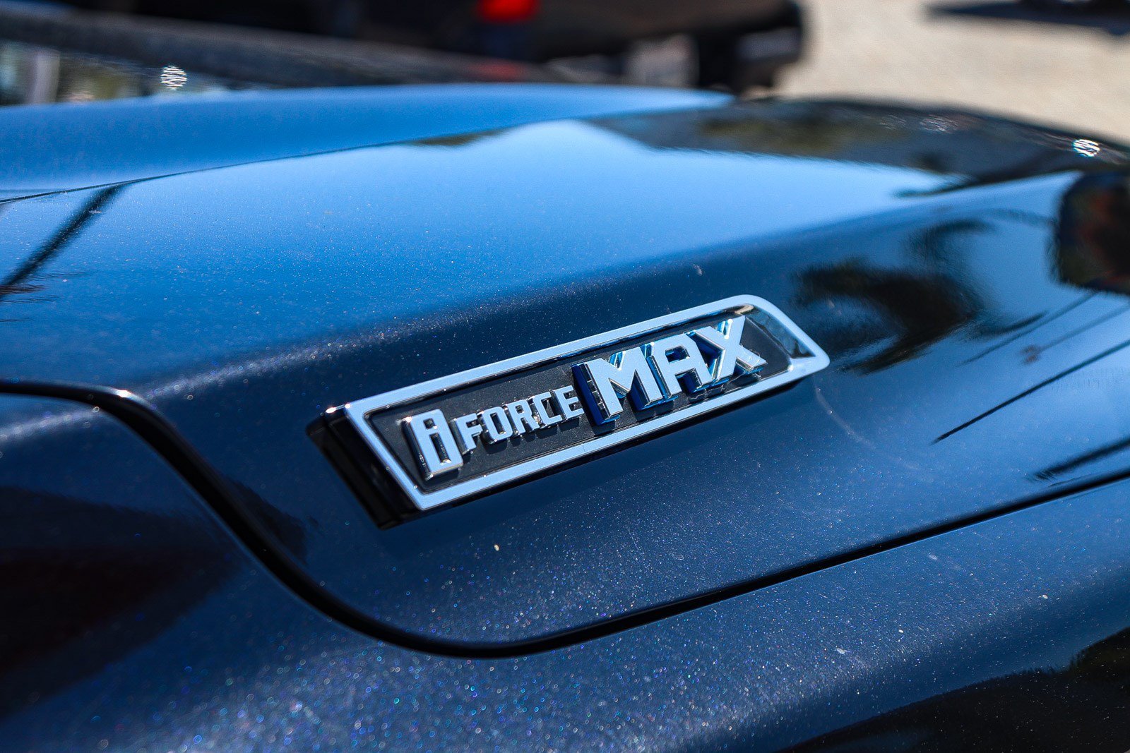 Used 2024 Midnight Black Metallic Toyota Capstone image 7