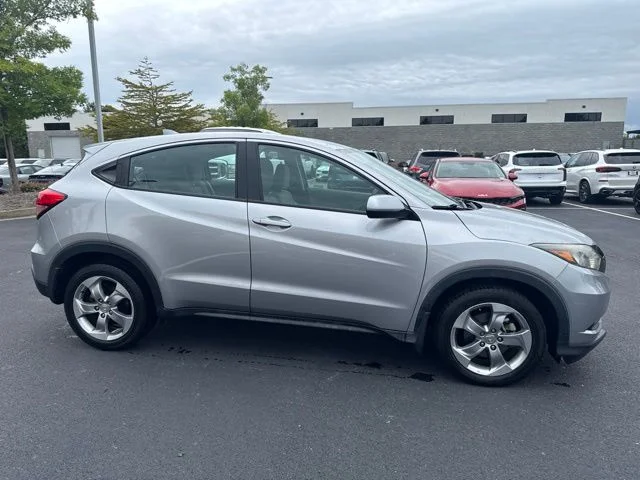 Used 2018 Gray Honda LX image 6