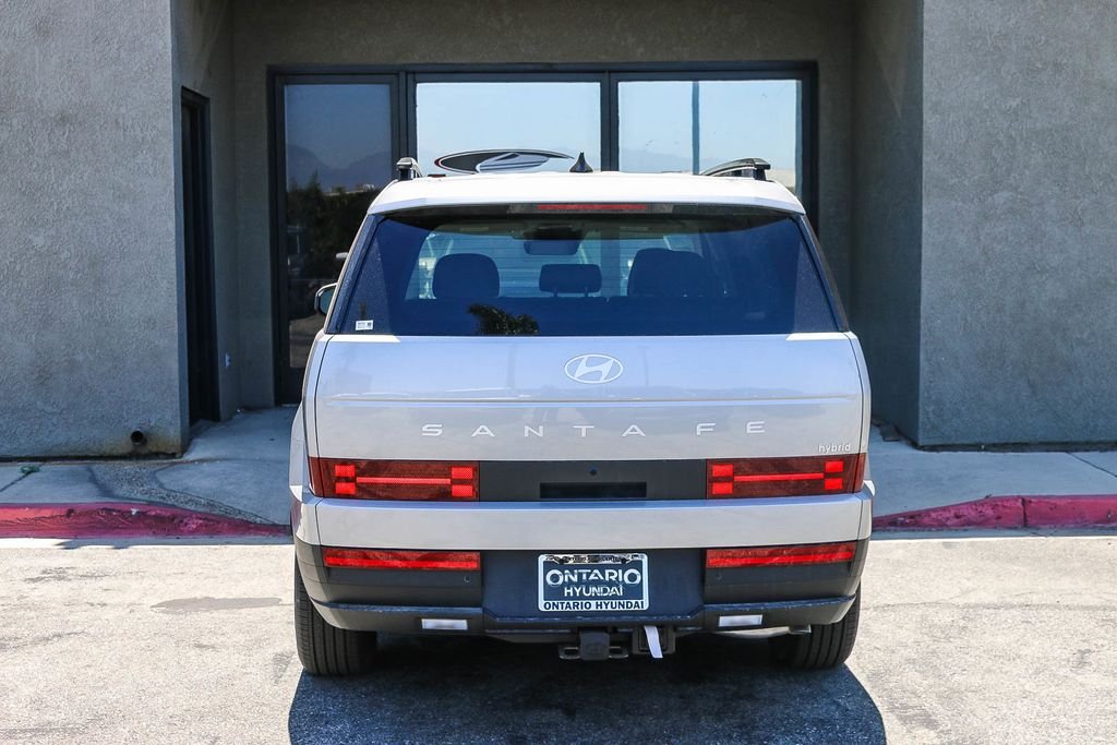 New 2026 Silver Hyundai SEL image 6