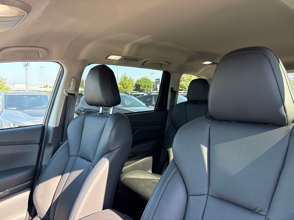 Used 2026 Green Subaru Premium image 5
