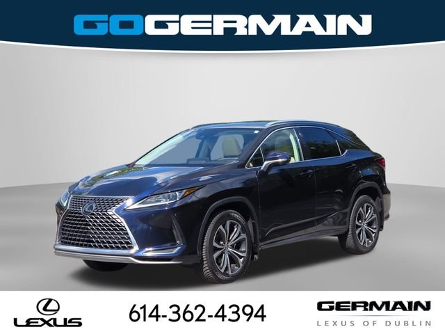 2020 Lexus RX 350