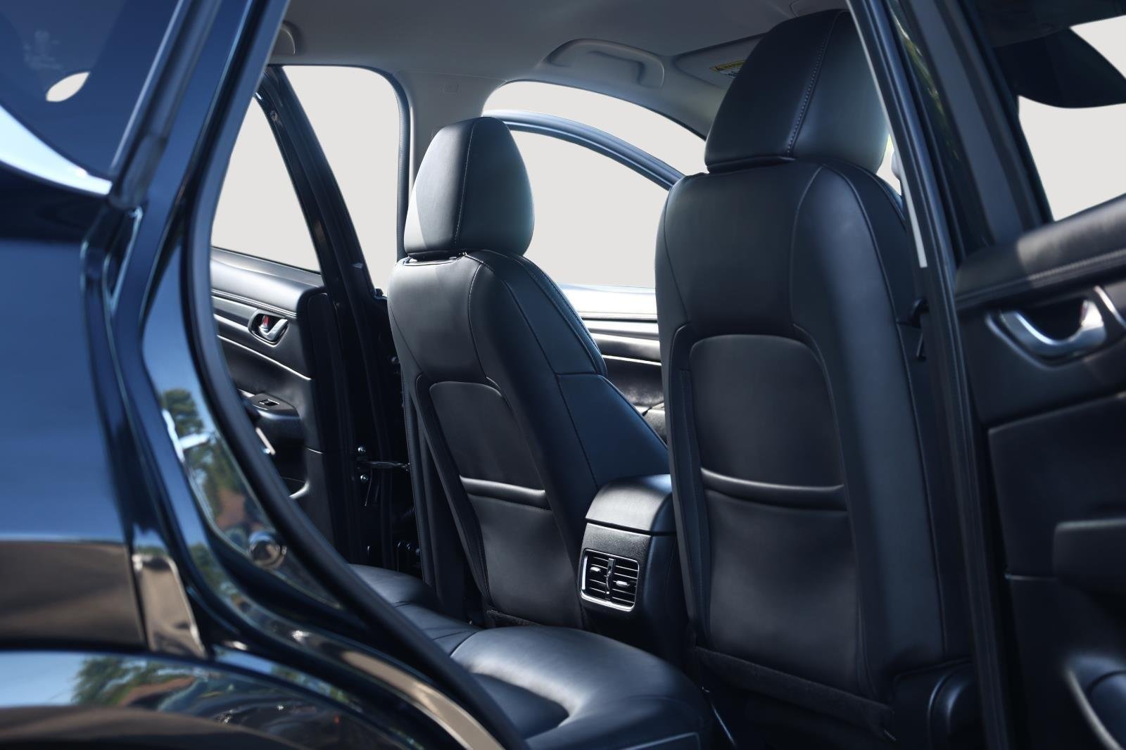 Used 2025 Jet Black Mica Mazda 2.5 S Select Package image 19