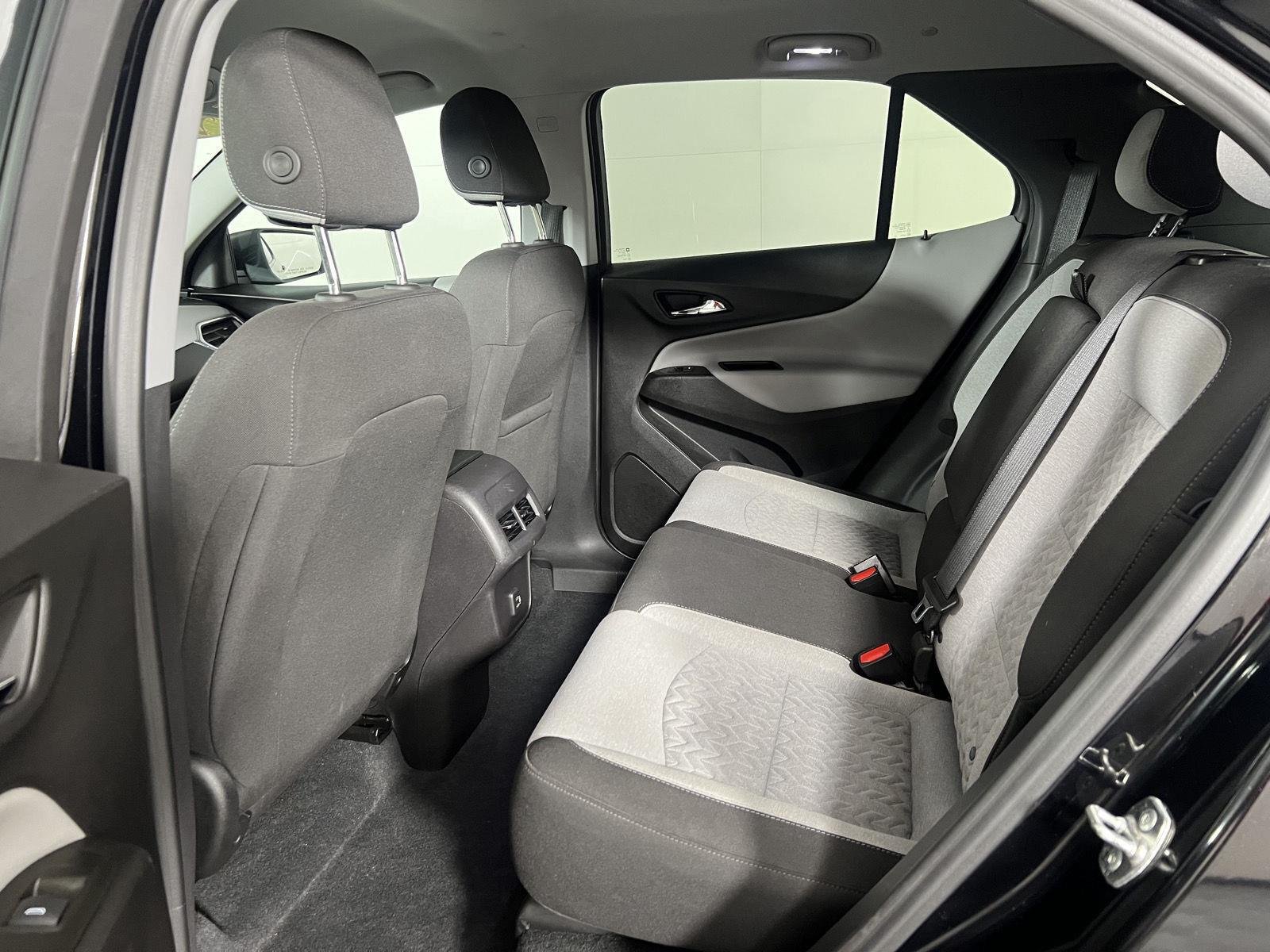 Used 2024 Mosaic Black Metallic Chevrolet LS image 25