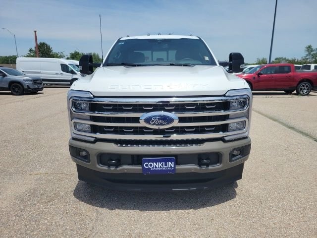 New 2026 White Ford King Ranch image 25