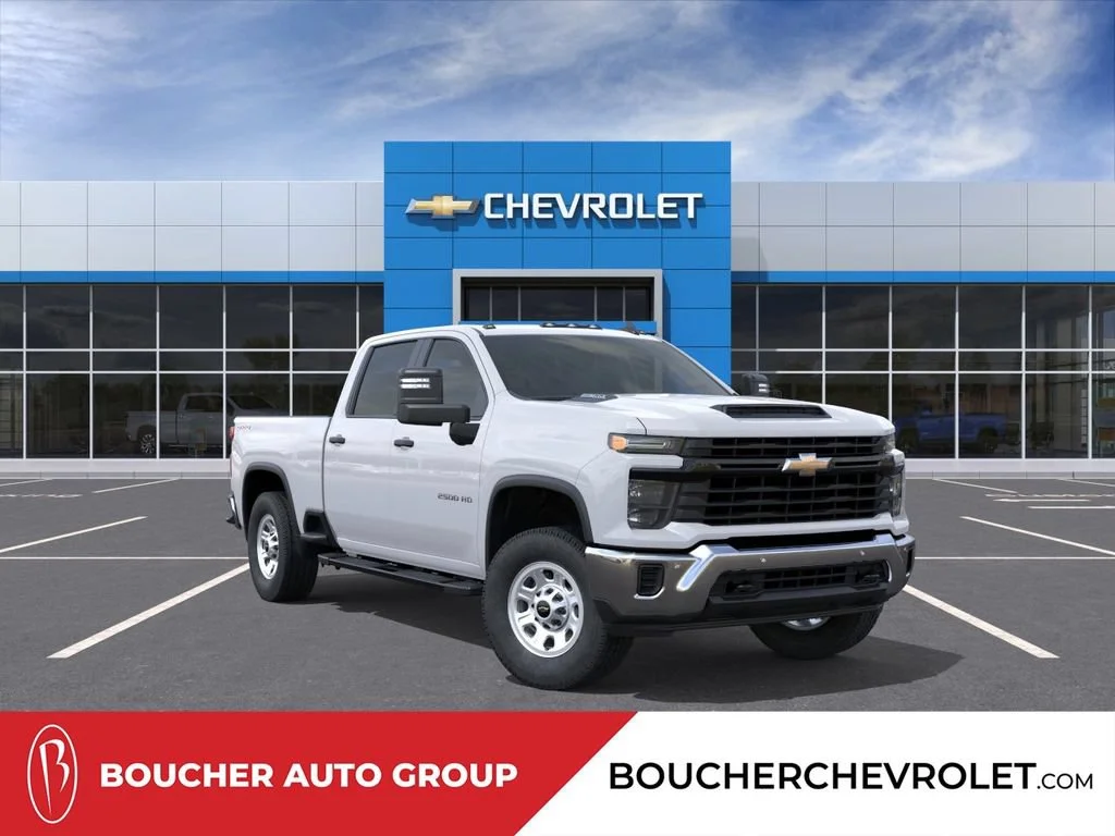 2026 Chevrolet Silverado 2500 HD