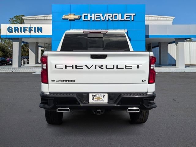 New 2026 Summit White Chevrolet LT Trail Boss image 8