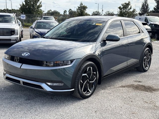 2023 Hyundai IONIQ 5 SEL - Photo 7