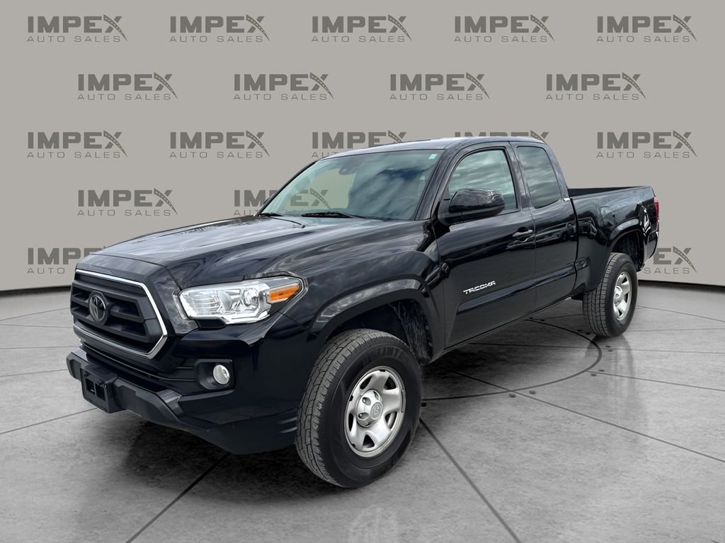 2021 Toyota Tacoma SR5