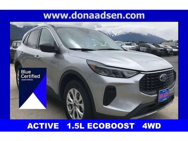 2024 Ford Escape Active