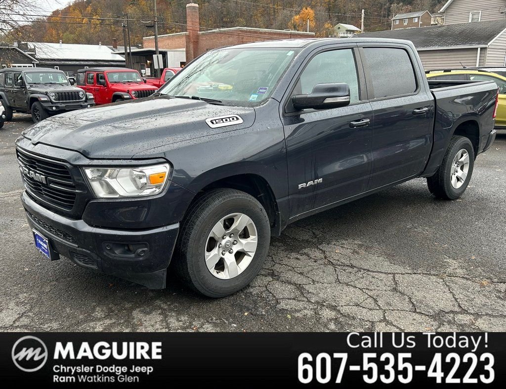 2019 RAM Ram 1500 Pickup