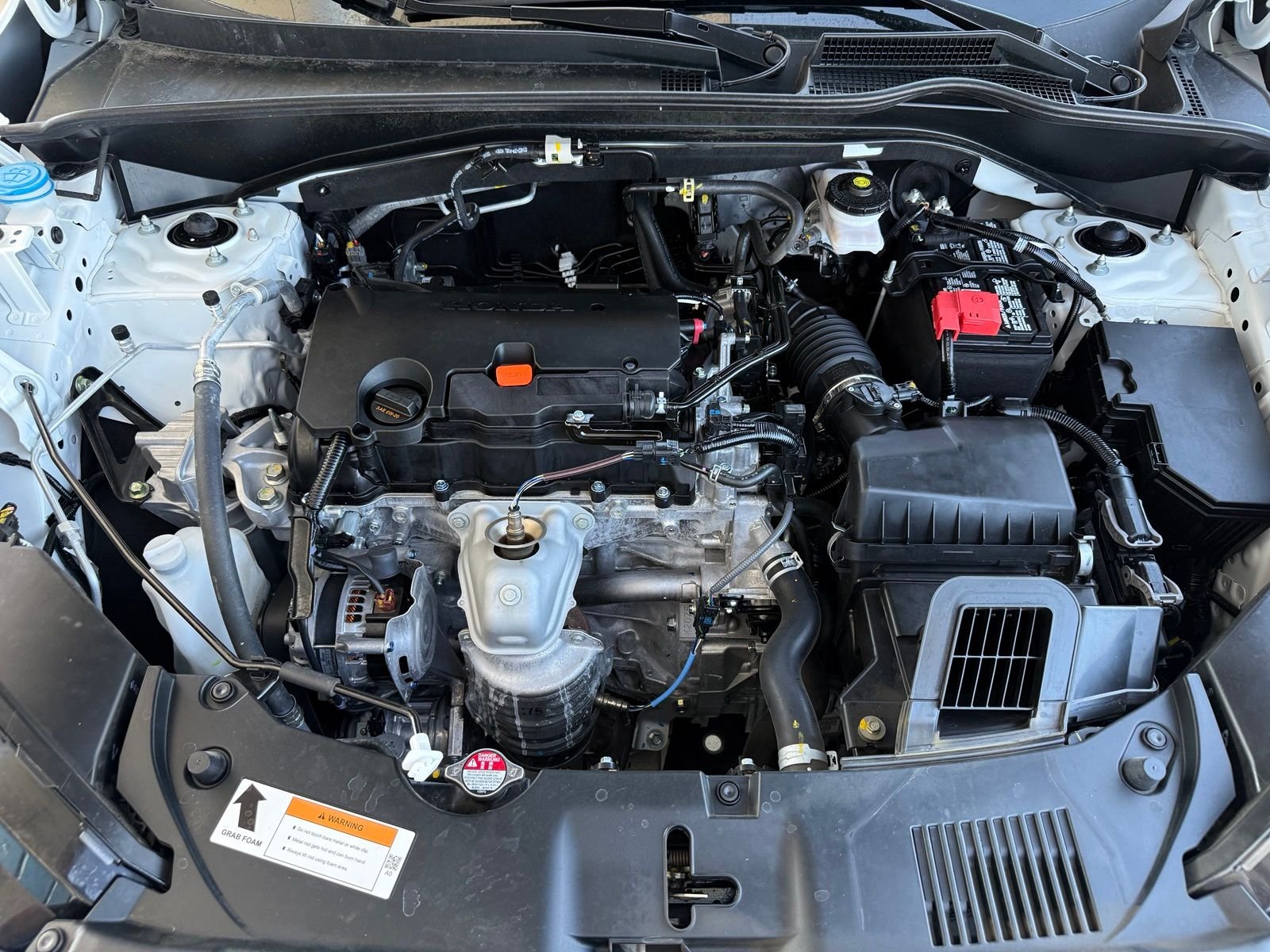 2025 Honda HR-V Sport - Photo 42