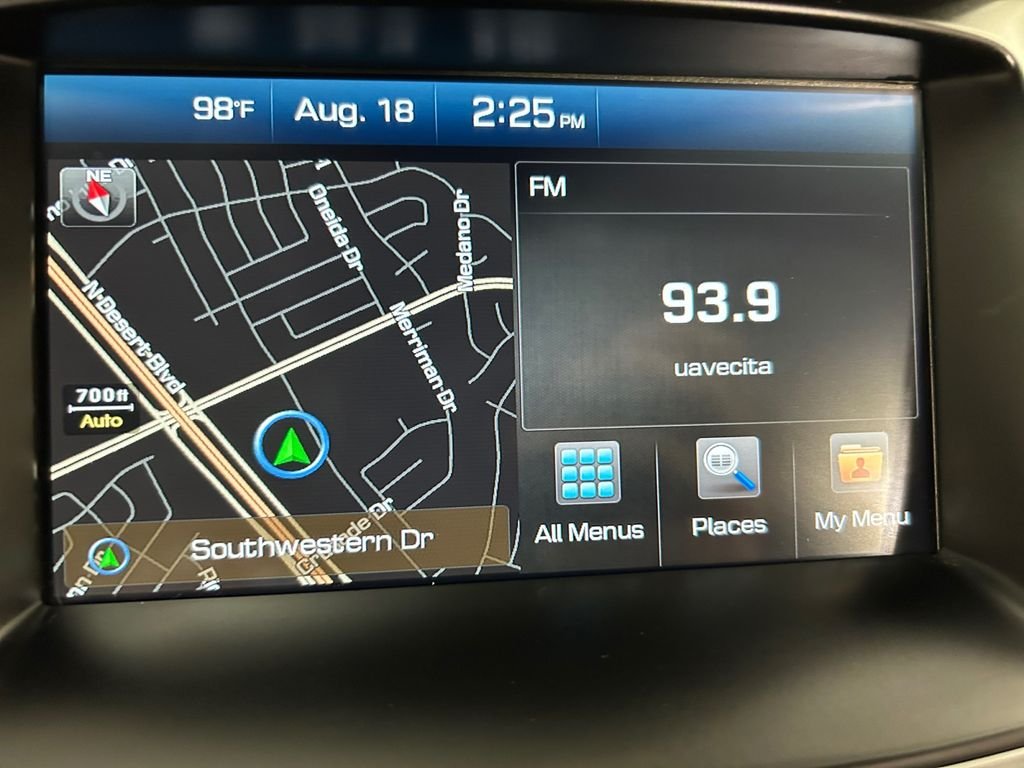 Used 2016 White Hyundai Limited image 11
