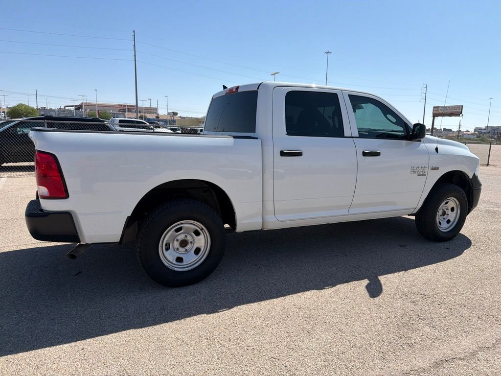 Used 2024 White Ram Tradesman image 8