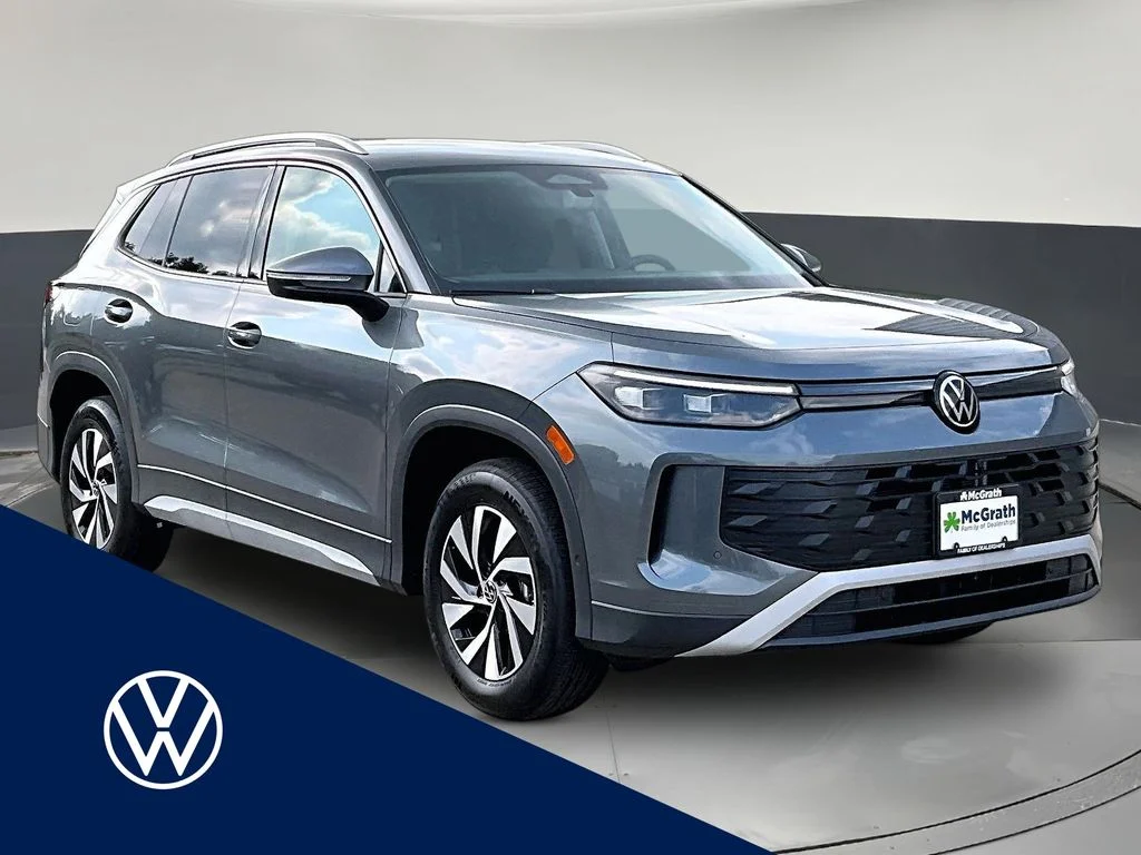 2026 Volkswagen Tiguan