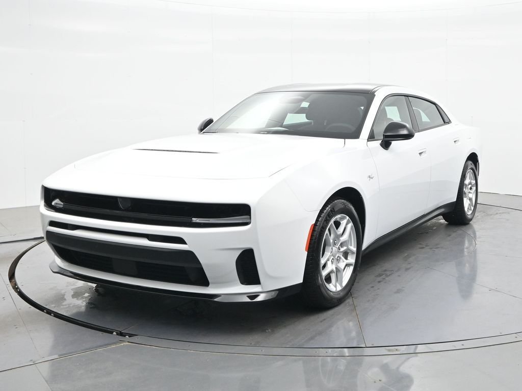 2026 Dodge Charger