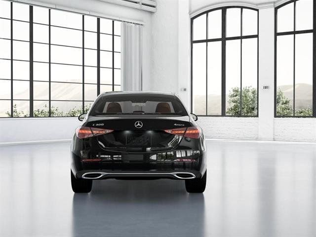 New 2026 Black Mercedes-Benz C 300 image 24