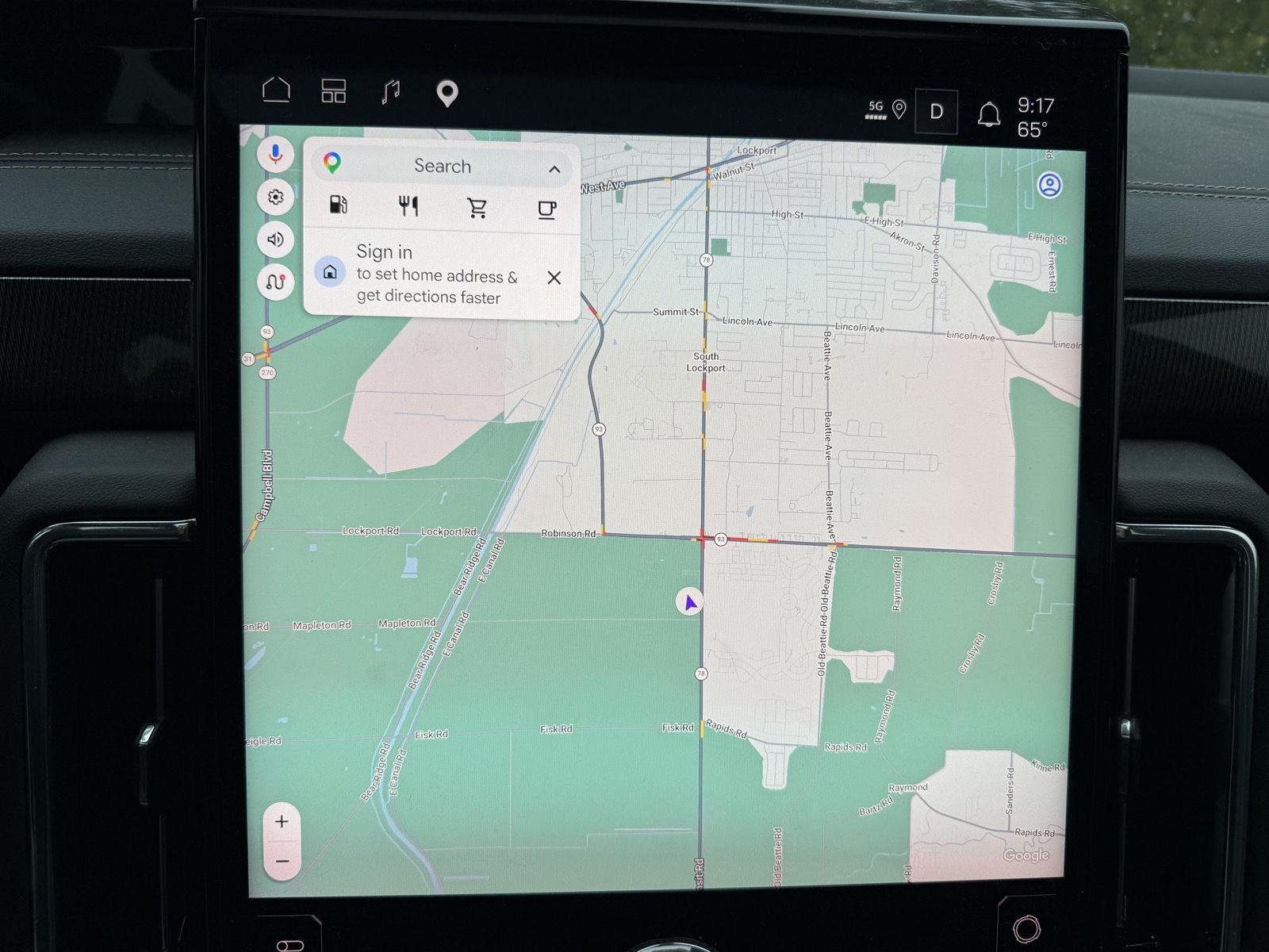 Used 2025 Onyx Black GMC Elevation image 4